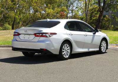 2024 Toyota Camry Ascent