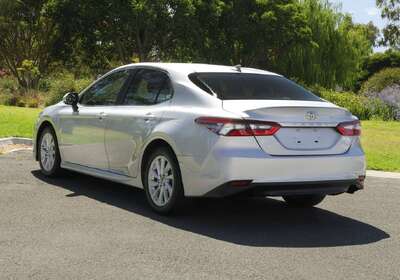 2024 Toyota Camry Ascent