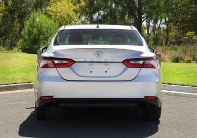 2024 Toyota Camry Ascent