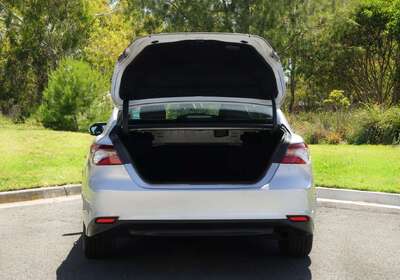 2024 Toyota Camry Ascent