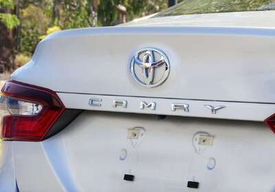 2024 Toyota Camry Ascent