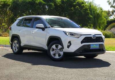 2021 Toyota RAV4 GX