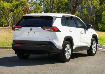 2021 Toyota RAV4 GX