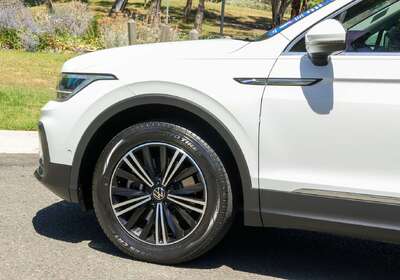 2022 Volkswagen Tiguan 132TSI Life