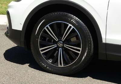 2022 Volkswagen Tiguan 132TSI Life