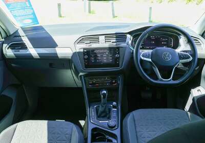 2022 Volkswagen Tiguan 132TSI Life