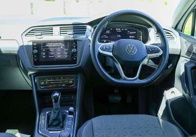 2022 Volkswagen Tiguan 132TSI Life