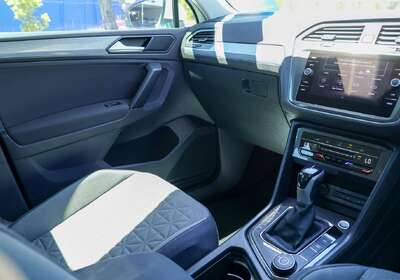 2022 Volkswagen Tiguan 132TSI Life