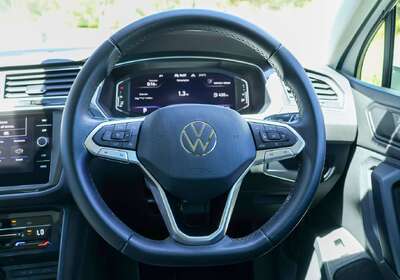 2022 Volkswagen Tiguan 132TSI Life