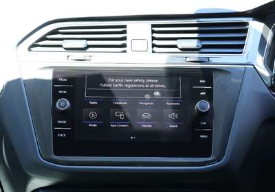 2022 Volkswagen Tiguan 132TSI Life