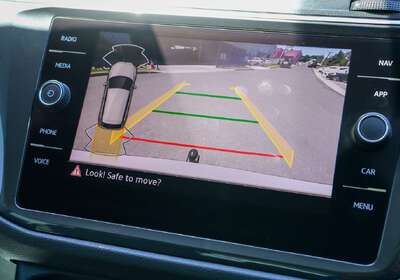 2022 Volkswagen Tiguan 132TSI Life