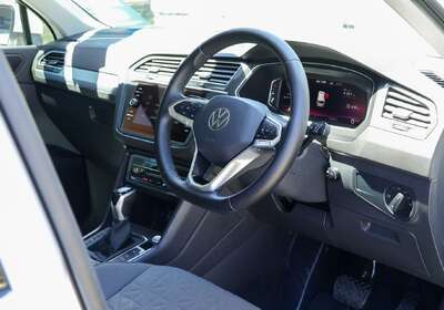 2022 Volkswagen Tiguan 132TSI Life