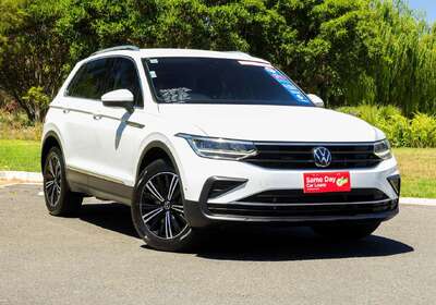 2022 Volkswagen Tiguan 132TSI Life