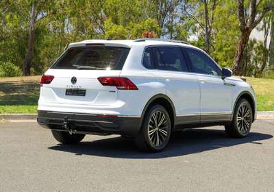 2022 Volkswagen Tiguan 132TSI Life
