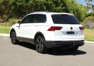 2022 Volkswagen Tiguan 132TSI Life