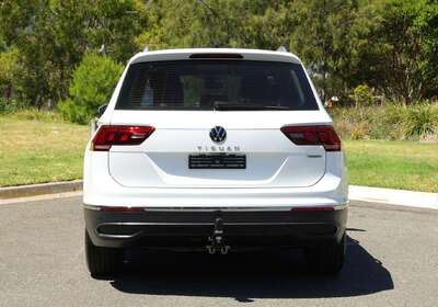 2022 Volkswagen Tiguan 132TSI Life