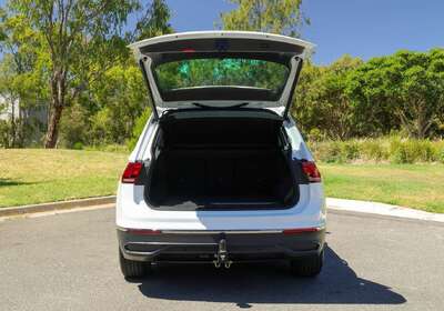 2022 Volkswagen Tiguan 132TSI Life