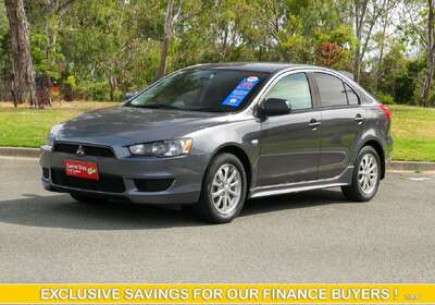 2010 Mitsubishi Lancer Activ