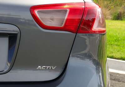 2010 Mitsubishi Lancer Activ