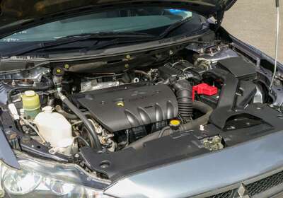 2010 Mitsubishi Lancer Activ