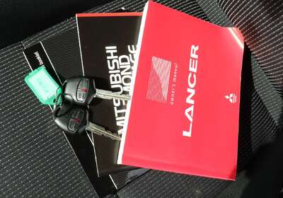 2010 Mitsubishi Lancer Activ