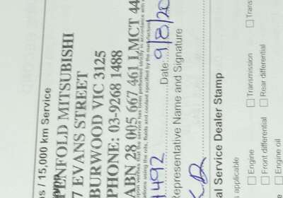 2010 Mitsubishi Lancer Activ