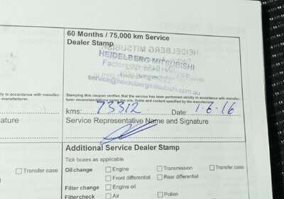 2010 Mitsubishi Lancer Activ