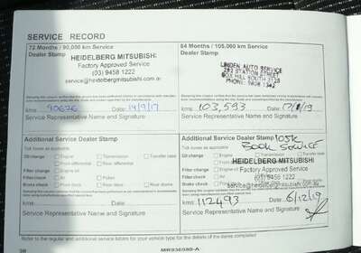 2010 Mitsubishi Lancer Activ