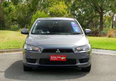 2010 Mitsubishi Lancer Activ
