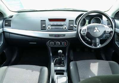2010 Mitsubishi Lancer Activ