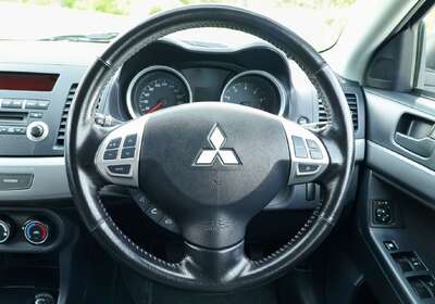 2010 Mitsubishi Lancer Activ