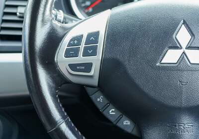 2010 Mitsubishi Lancer Activ