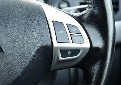 2010 Mitsubishi Lancer Activ