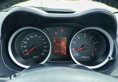 2010 Mitsubishi Lancer Activ