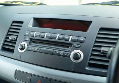 2010 Mitsubishi Lancer Activ