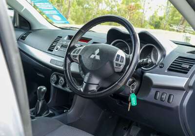 2010 Mitsubishi Lancer Activ