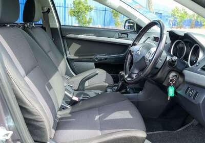 2010 Mitsubishi Lancer Activ