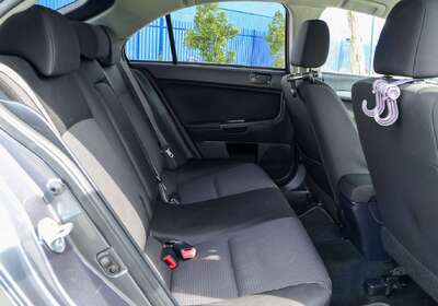 2010 Mitsubishi Lancer Activ