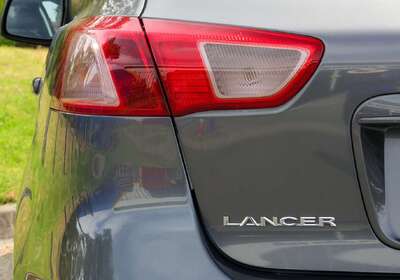 2010 Mitsubishi Lancer Activ