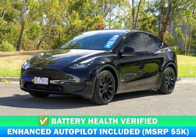 2022 Tesla Model Y Rear-Wheel Drive