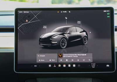 2022 Tesla Model Y Rear-Wheel Drive