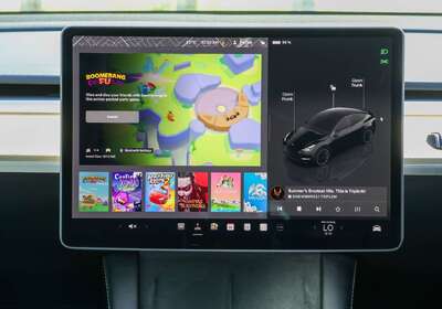 2022 Tesla Model Y Rear-Wheel Drive