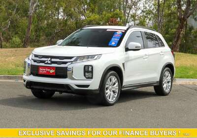 2022 Mitsubishi ASX LS