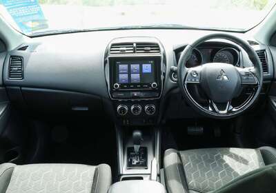 2022 Mitsubishi ASX LS