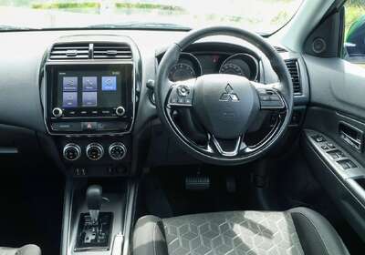 2022 Mitsubishi ASX LS