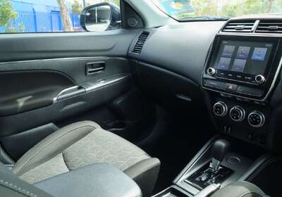 2022 Mitsubishi ASX LS