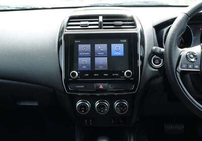 2022 Mitsubishi ASX LS