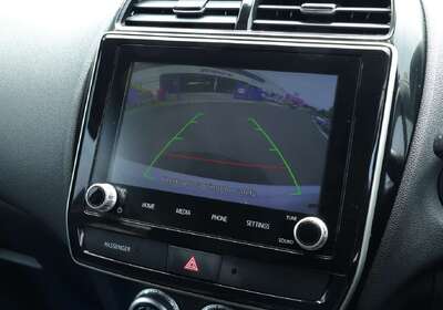 2022 Mitsubishi ASX LS