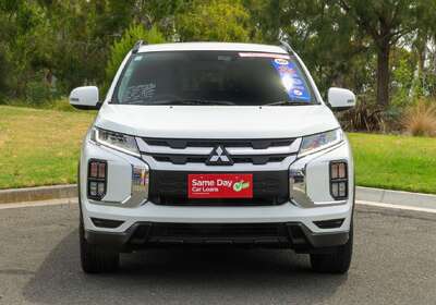 2022 Mitsubishi ASX LS