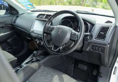 2022 Mitsubishi ASX LS